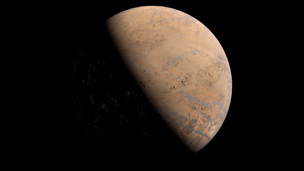 Desert Planet preview image 1